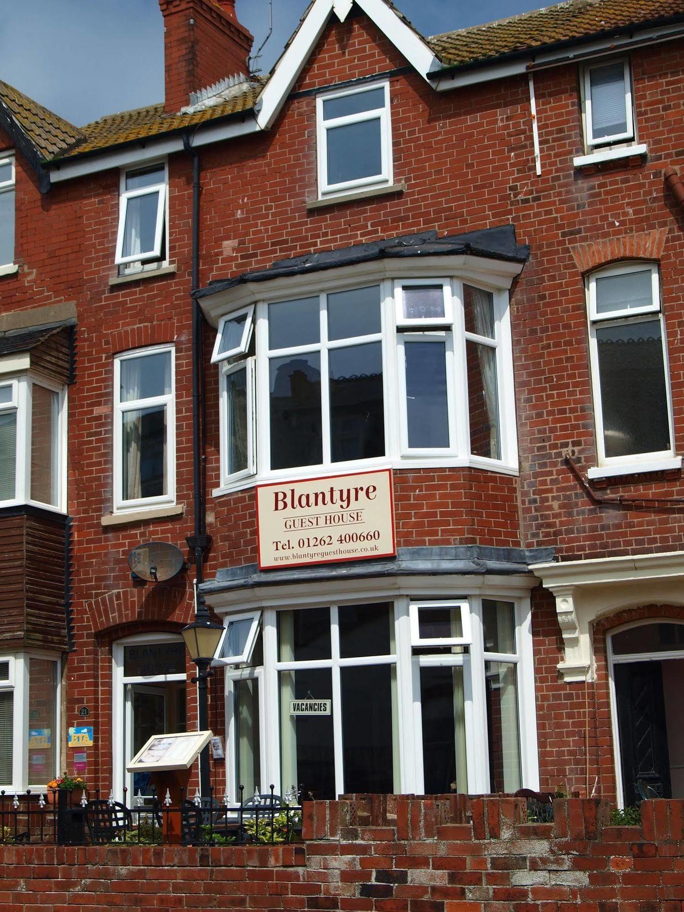 Blantyre Guest House Bridlington Exterior photo